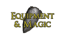 Ausrüstung & Magie