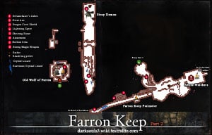Farron Keep Map 2 dks3