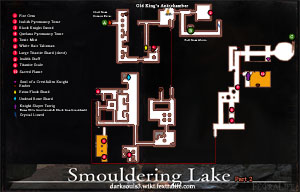 Smouldering Lake Map 2 DKS3